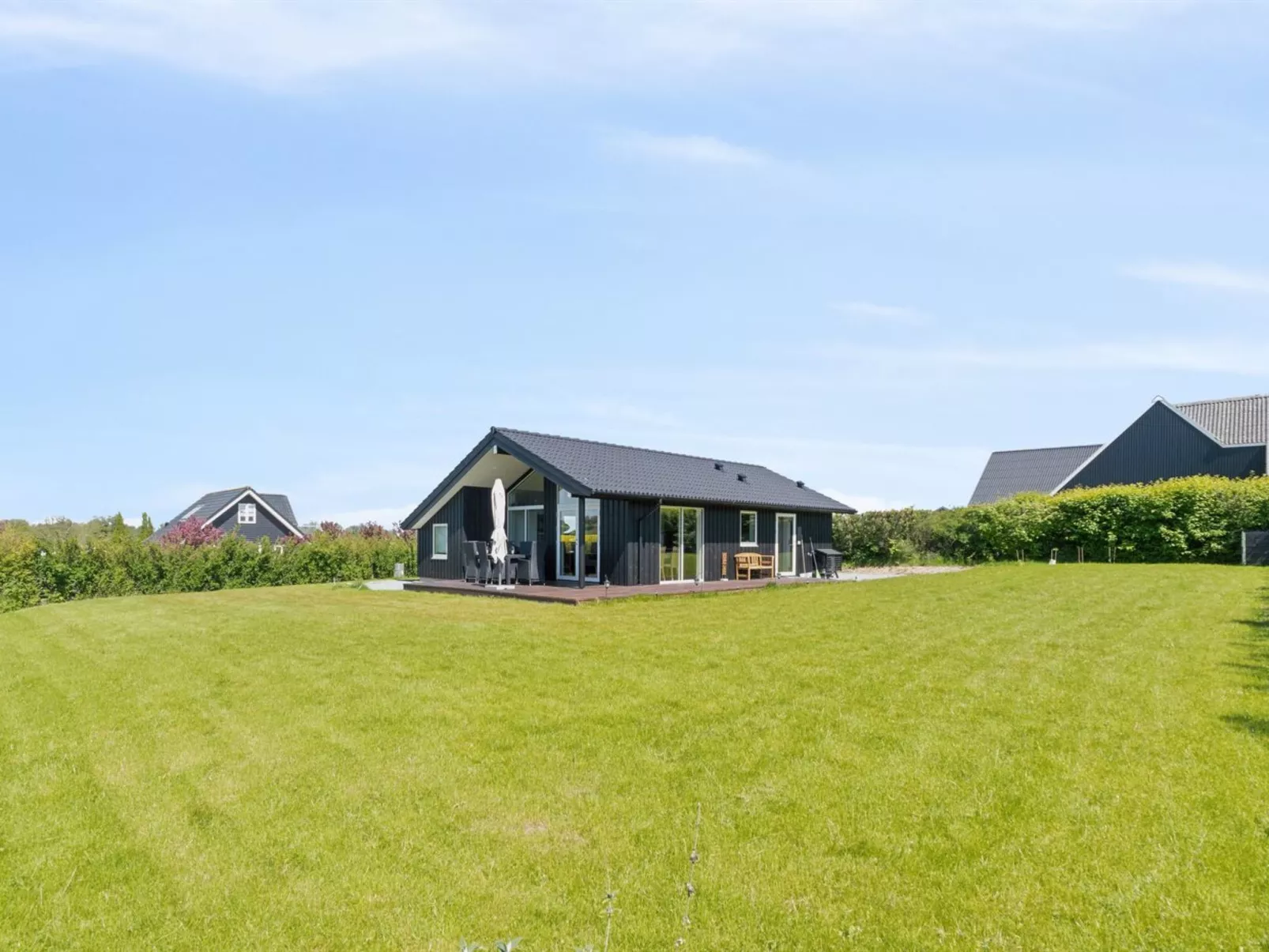 "Francis" - 380m from the sea-Buiten
