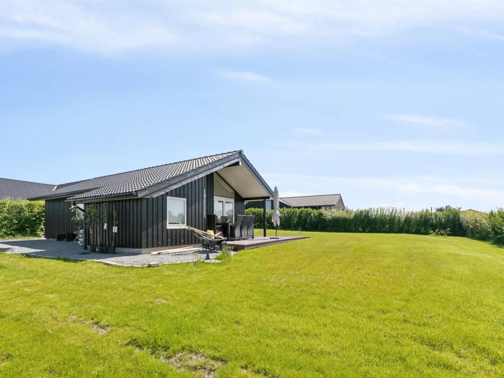 "Francis" - 380m from the sea-Buiten