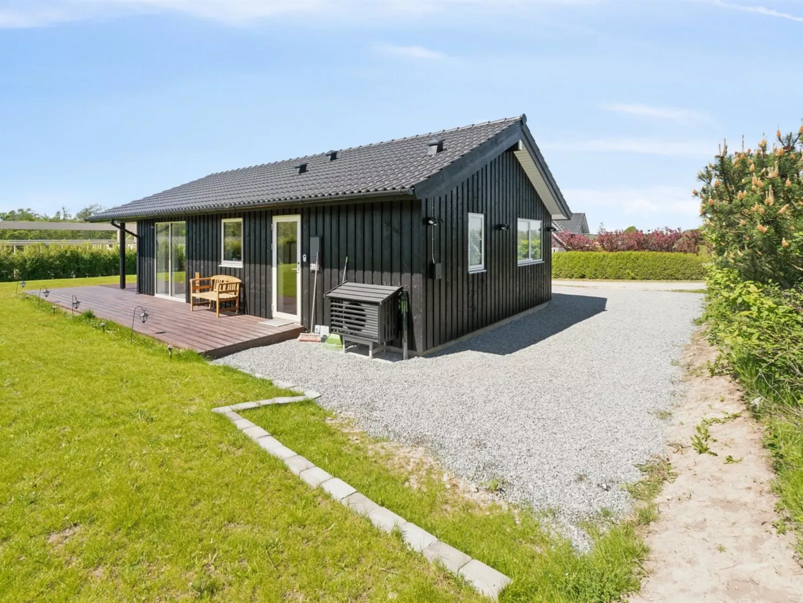 "Francis" - 380m from the sea-Buiten