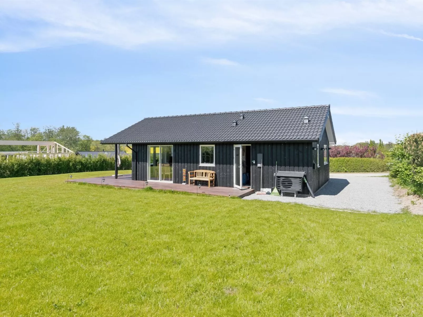 "Francis" - 380m from the sea-Buiten
