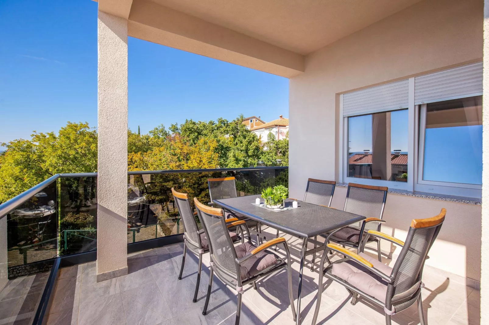 	Villa Veronique VVC-Terrasbalkon