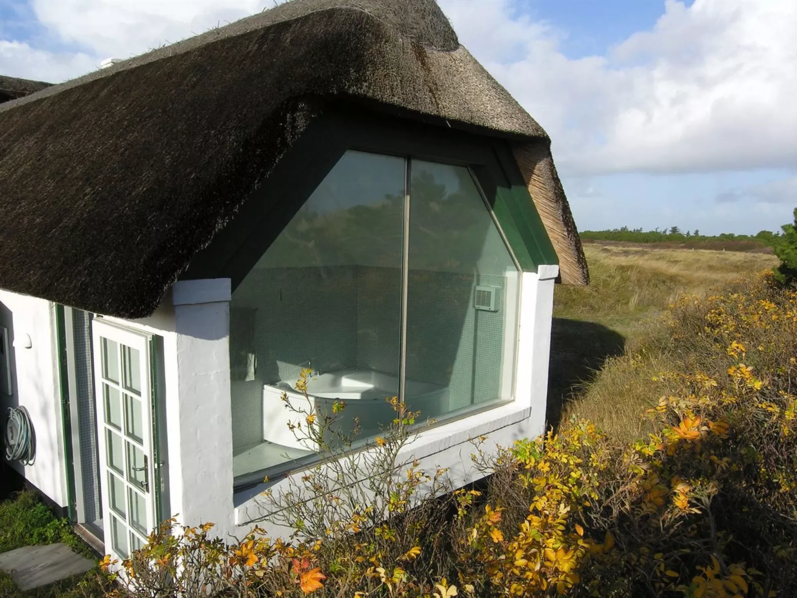 "Wandrath" - 2km from the sea-Buiten