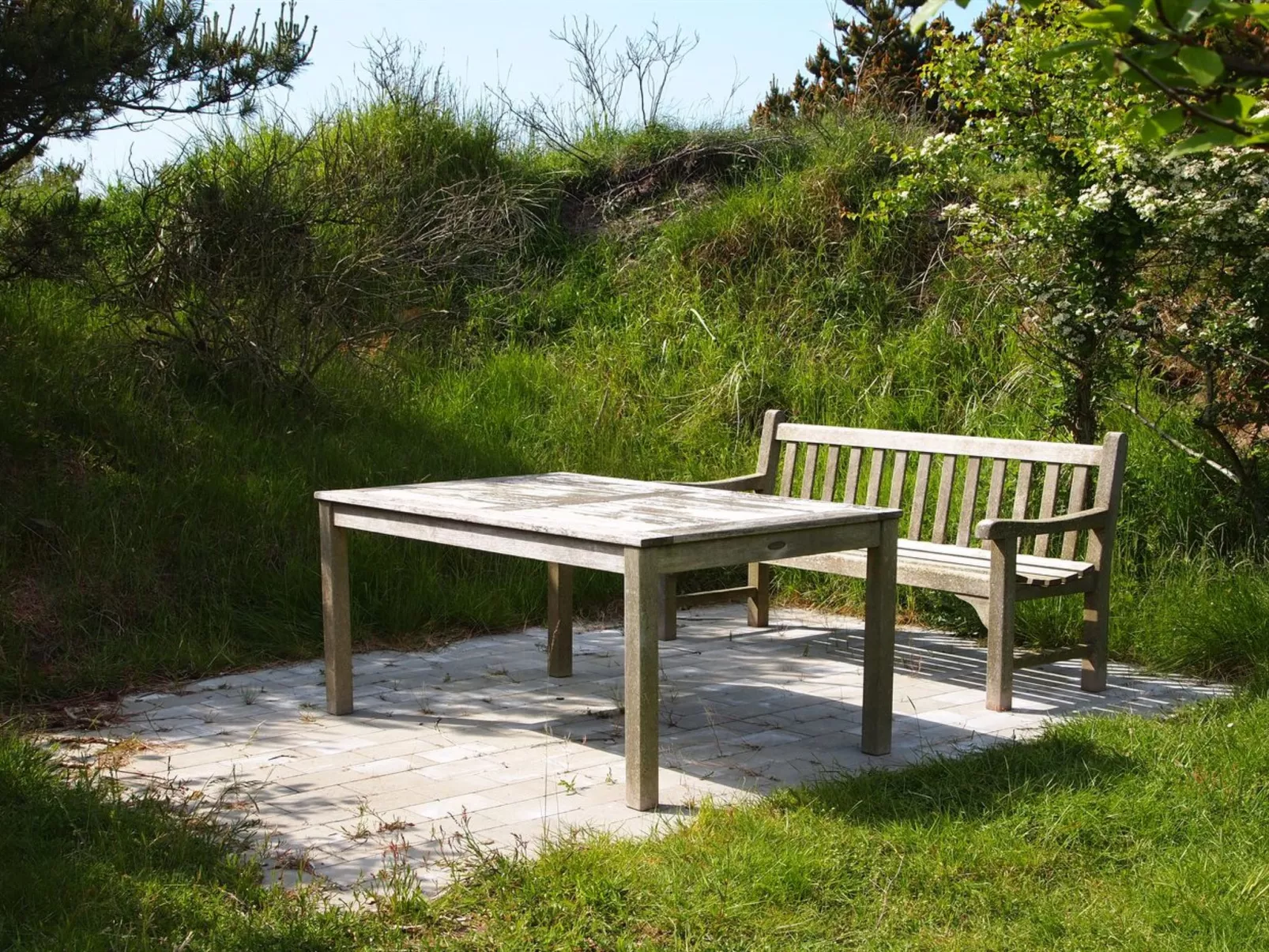"Wandrath" - 2km from the sea-Buiten