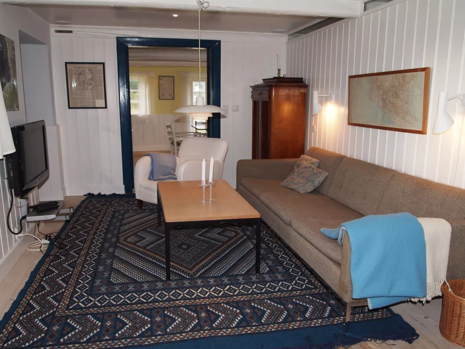 "Wandrath" - 2km from the sea-Binnen