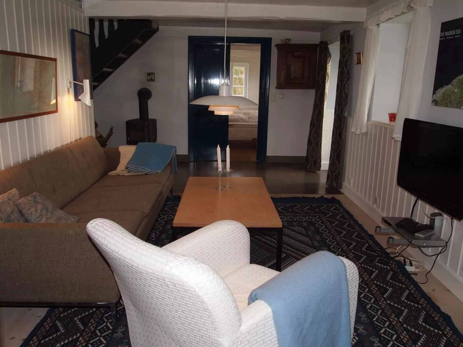 "Wandrath" - 2km from the sea-Binnen