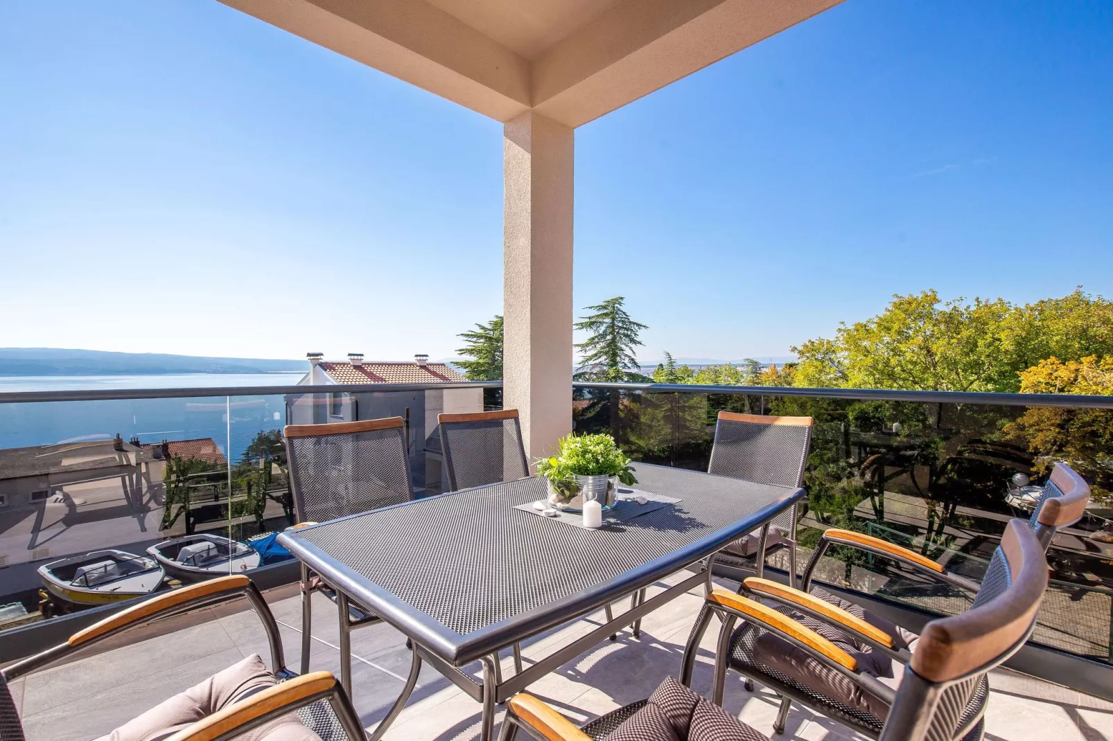 	Villa Veronique VVC-Terrasbalkon