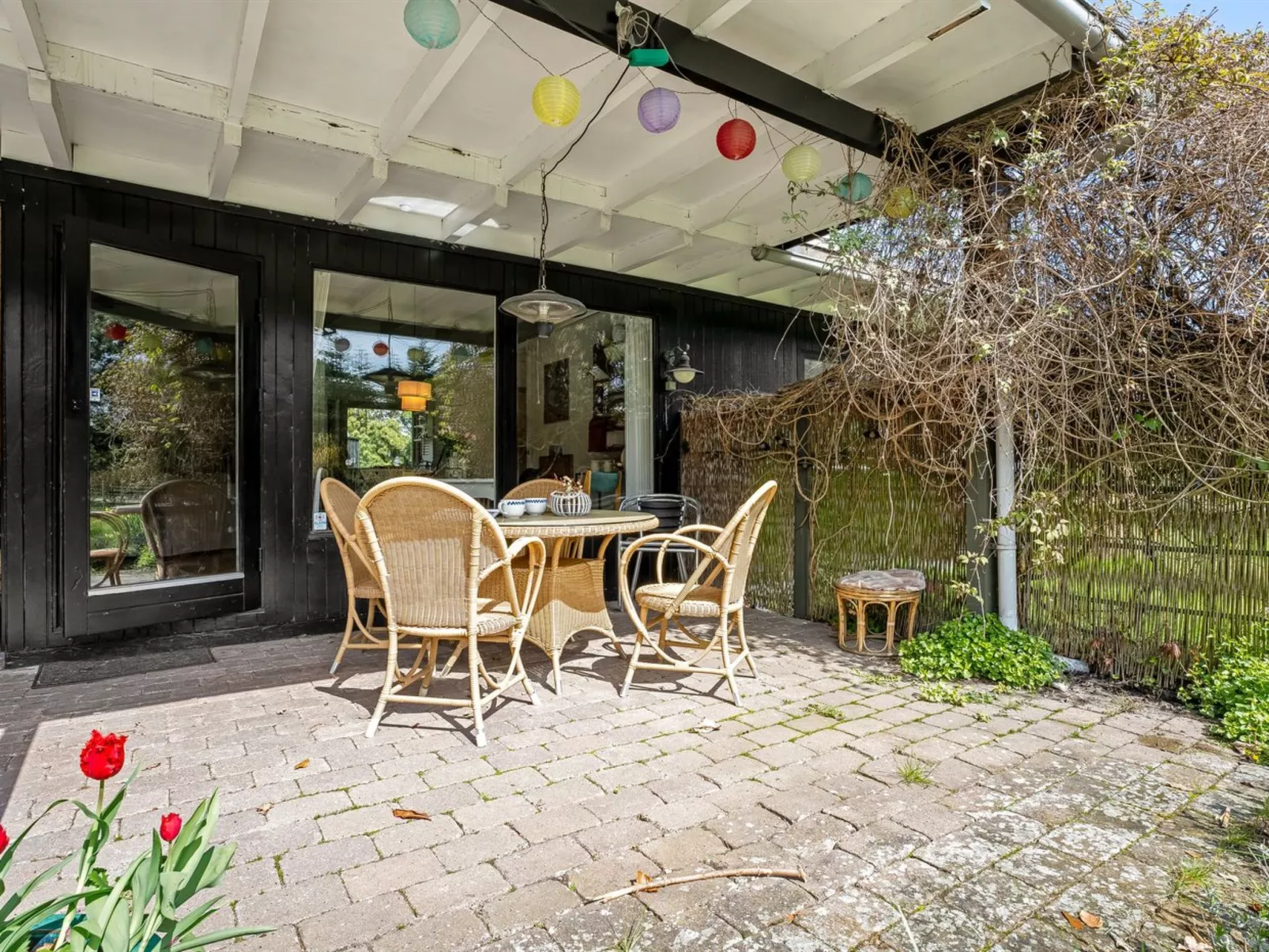 "Elionora" - 900m from the sea-Buiten