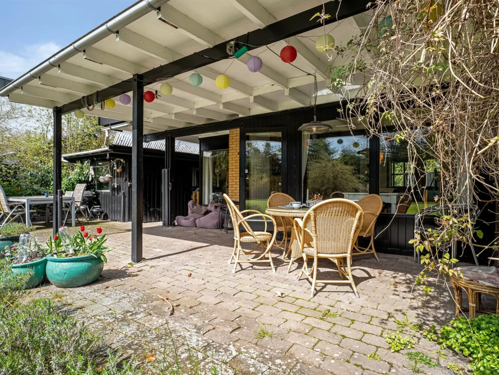 "Elionora" - 900m from the sea-Buiten