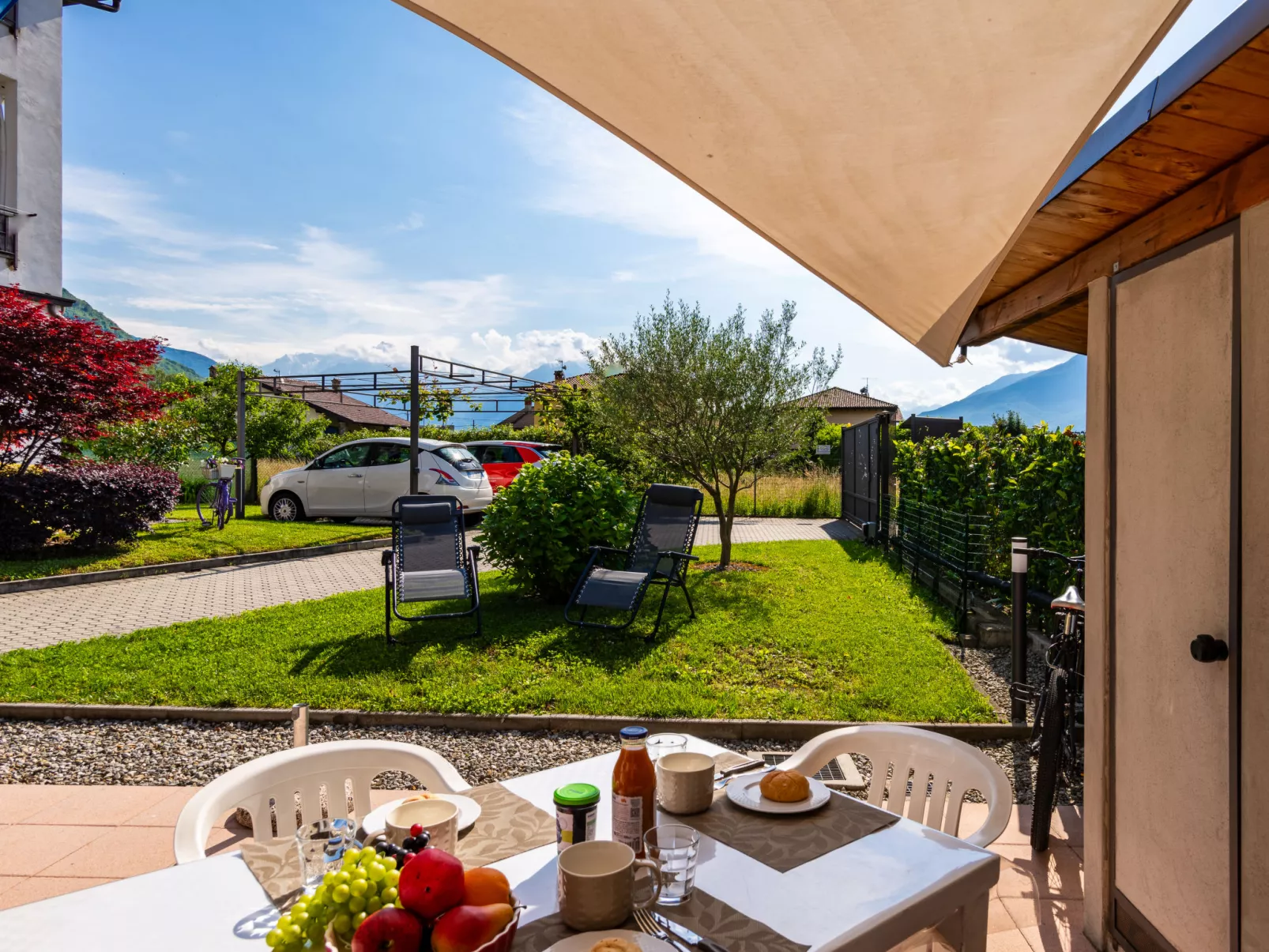 Ghema Holiday House-Buiten