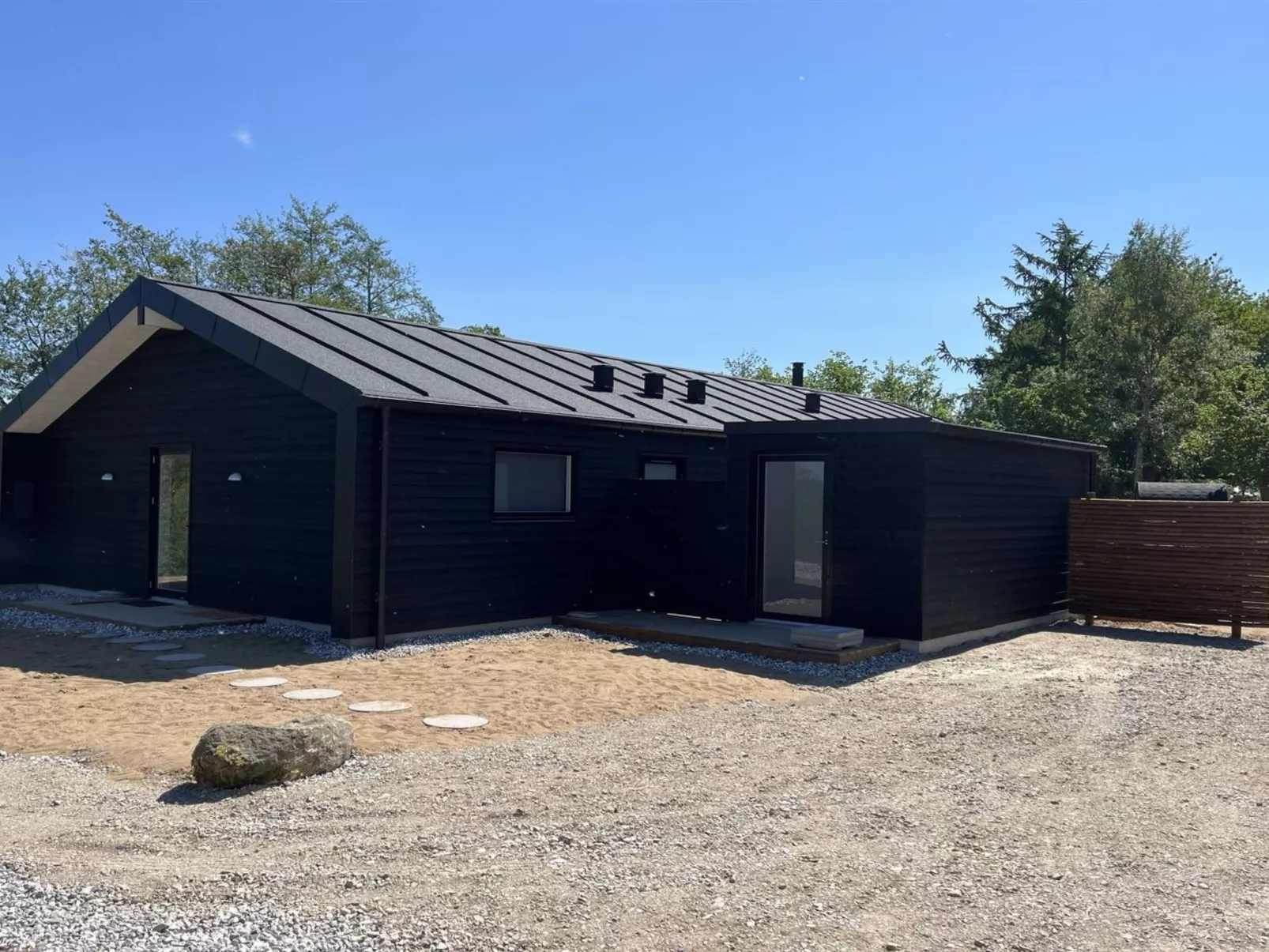 "Lonneke" - 450m from the sea-Buiten