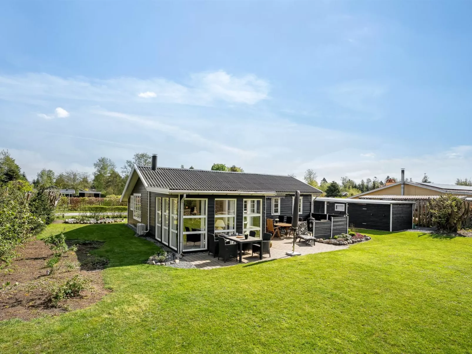 "Dania" - 500m from the sea-Buiten