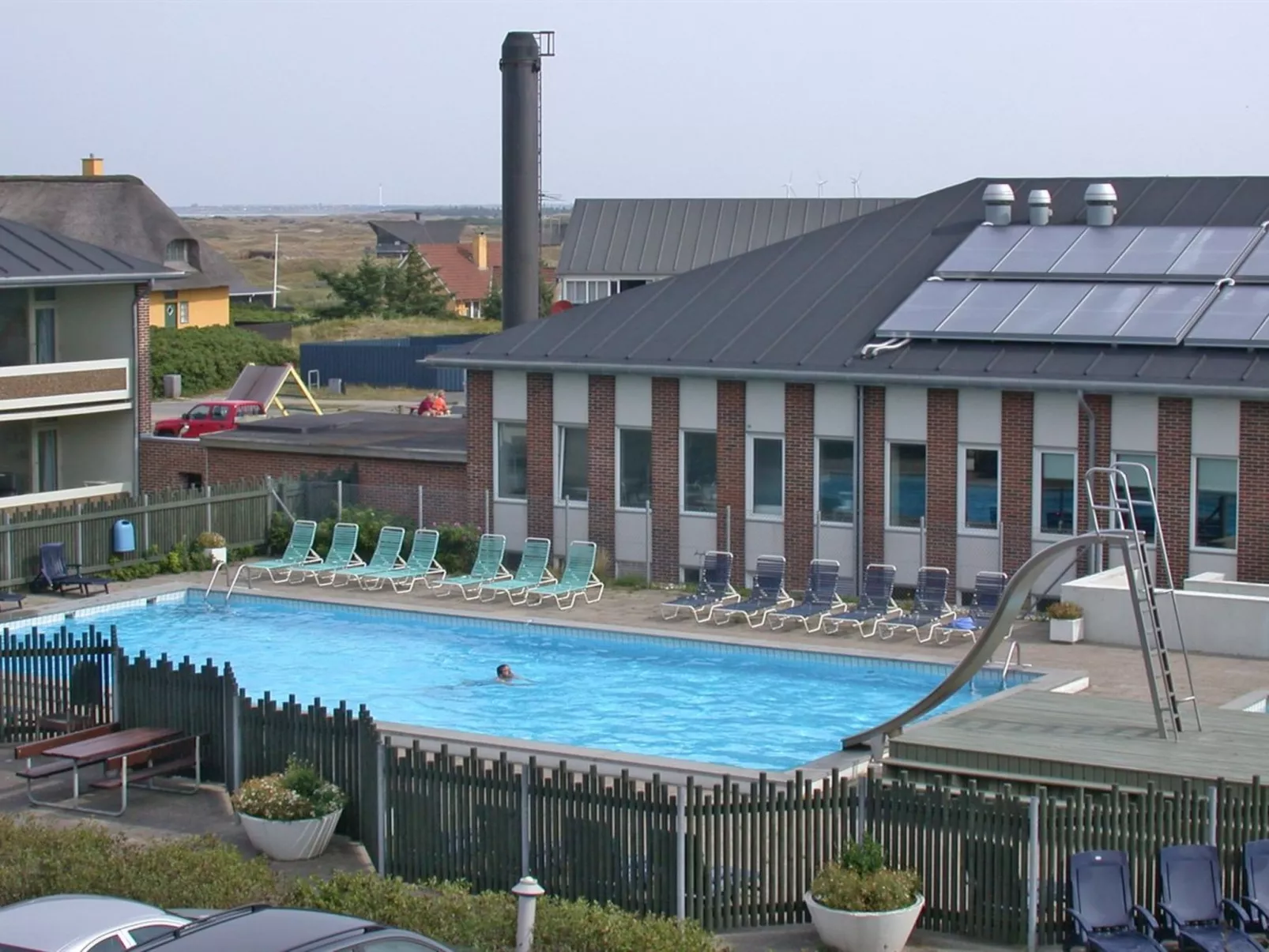 "Brynhild" - 50m from the sea-Buiten