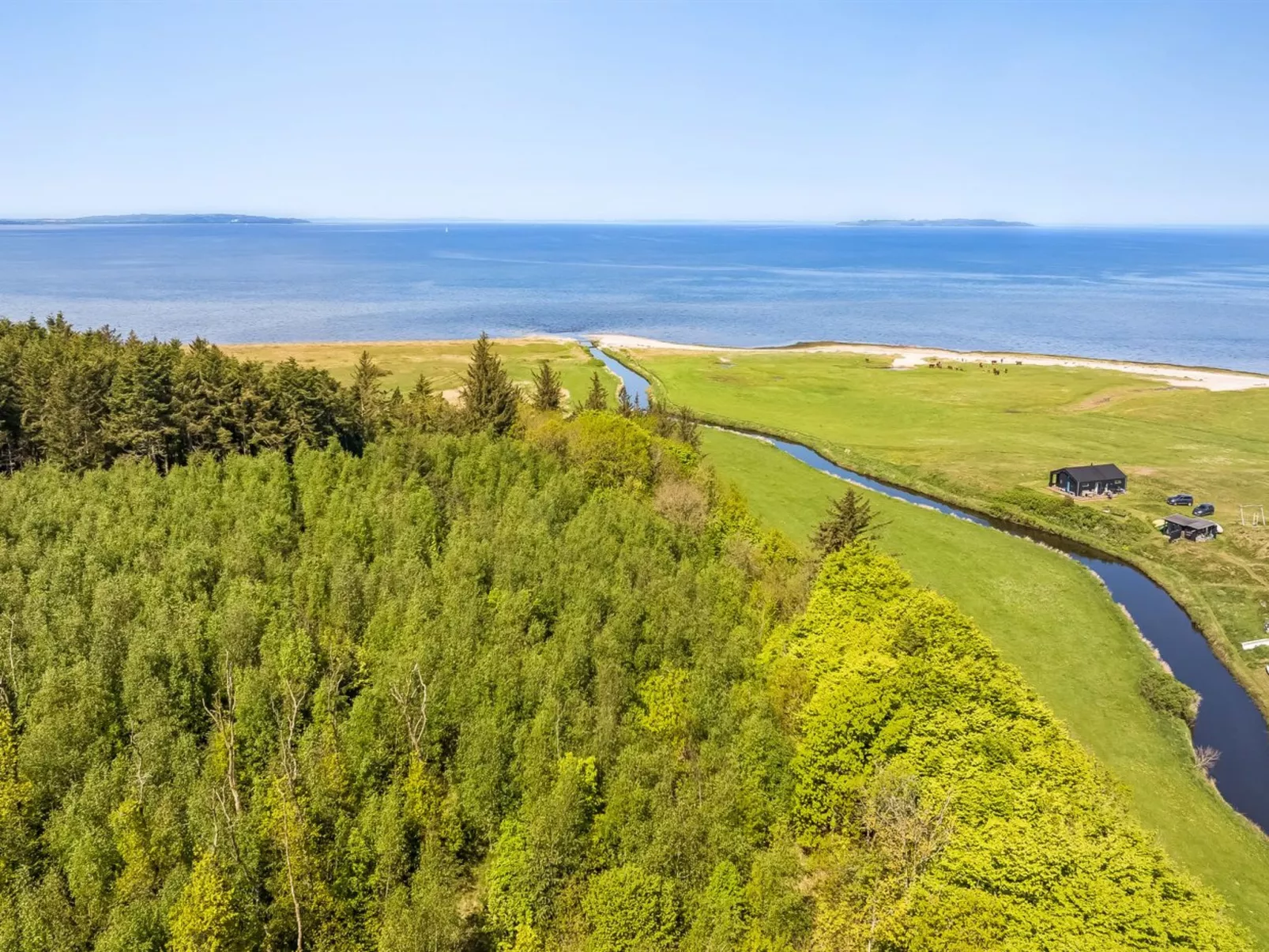 "Ejnarine" - 600m to the inlet-Buiten