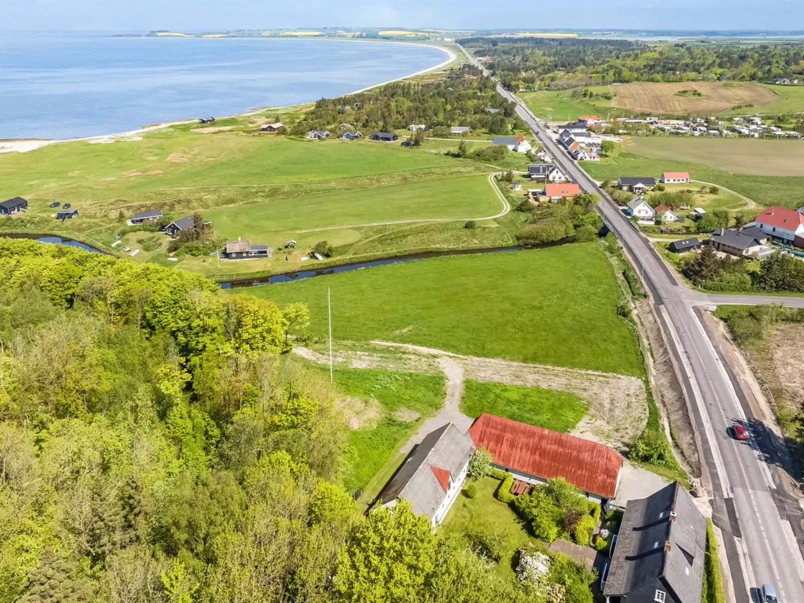 "Ejnarine" - 600m to the inlet-Buiten