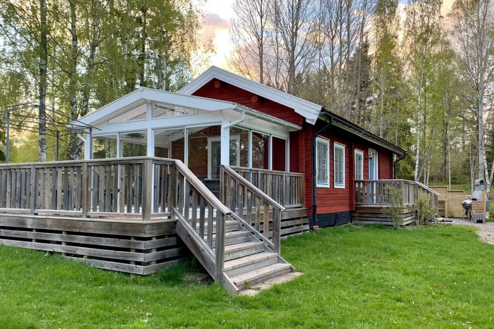 4 sterren vakantie huis in MALMKÖPING