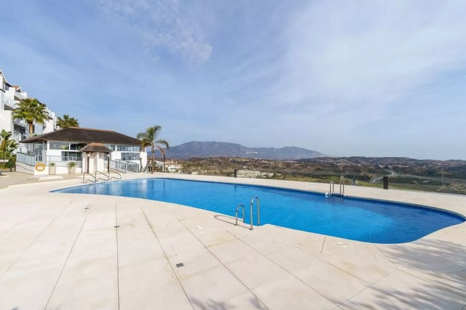 Apartment - CT 130 Los Cortijos Golf and Sea-Zwembad