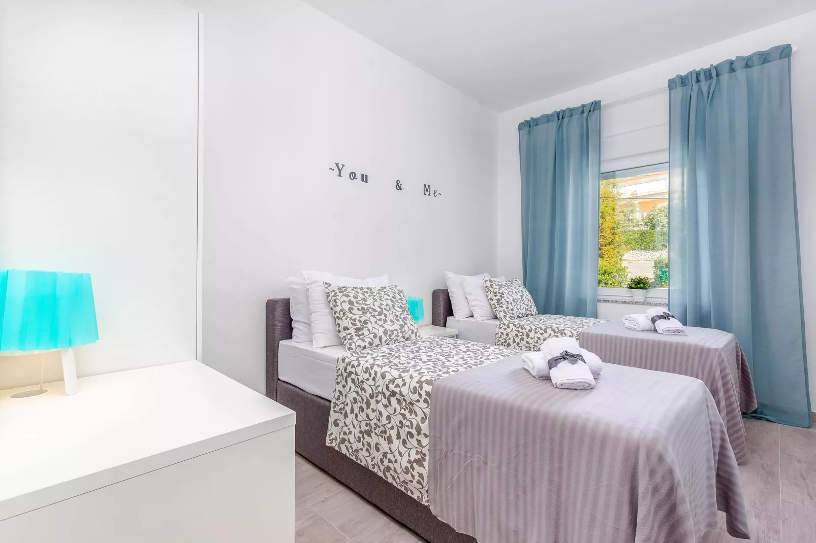 Villa Veronique VVF-Slaapkamer
