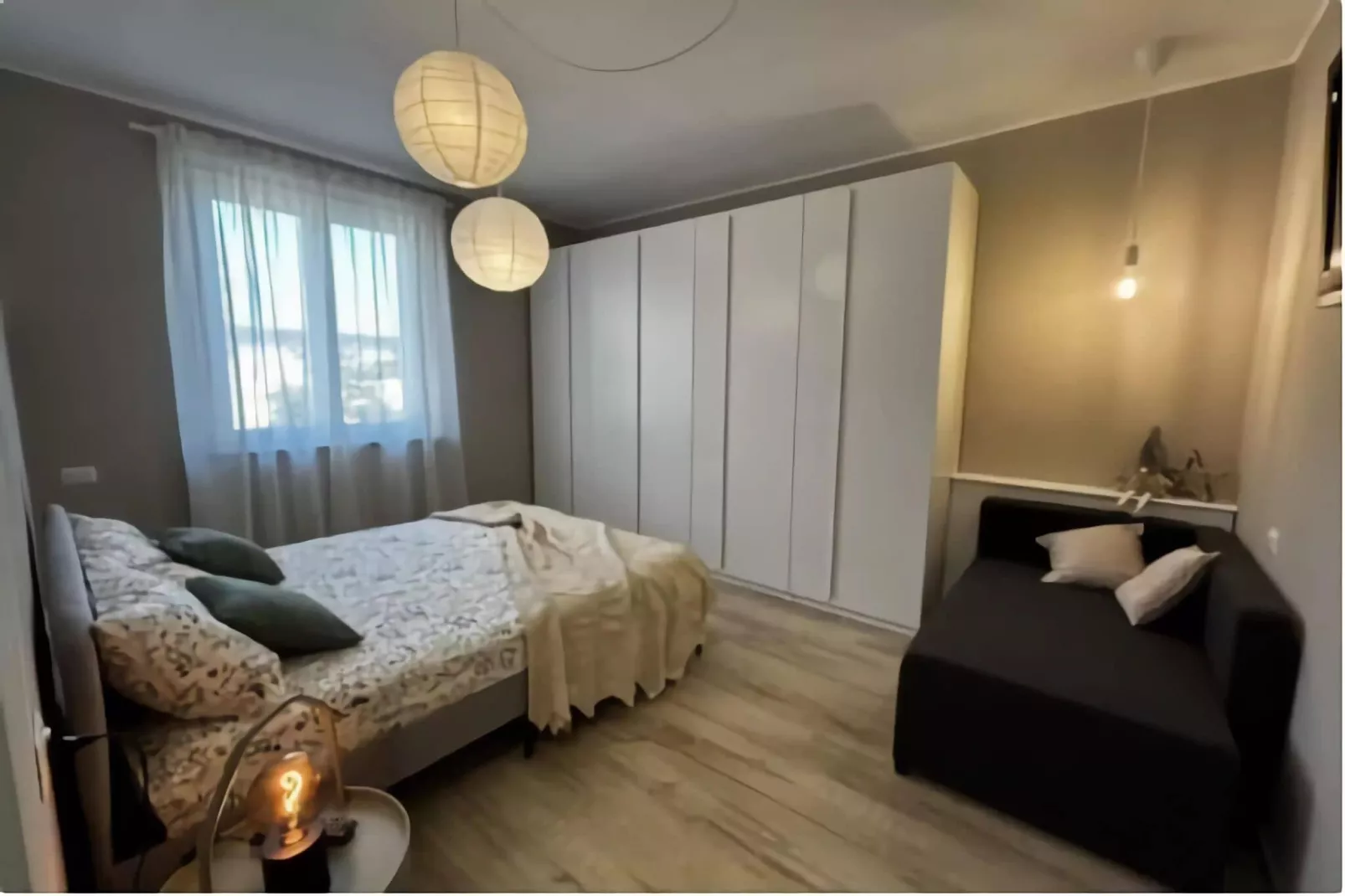 Mamma Oca-Slaapkamer