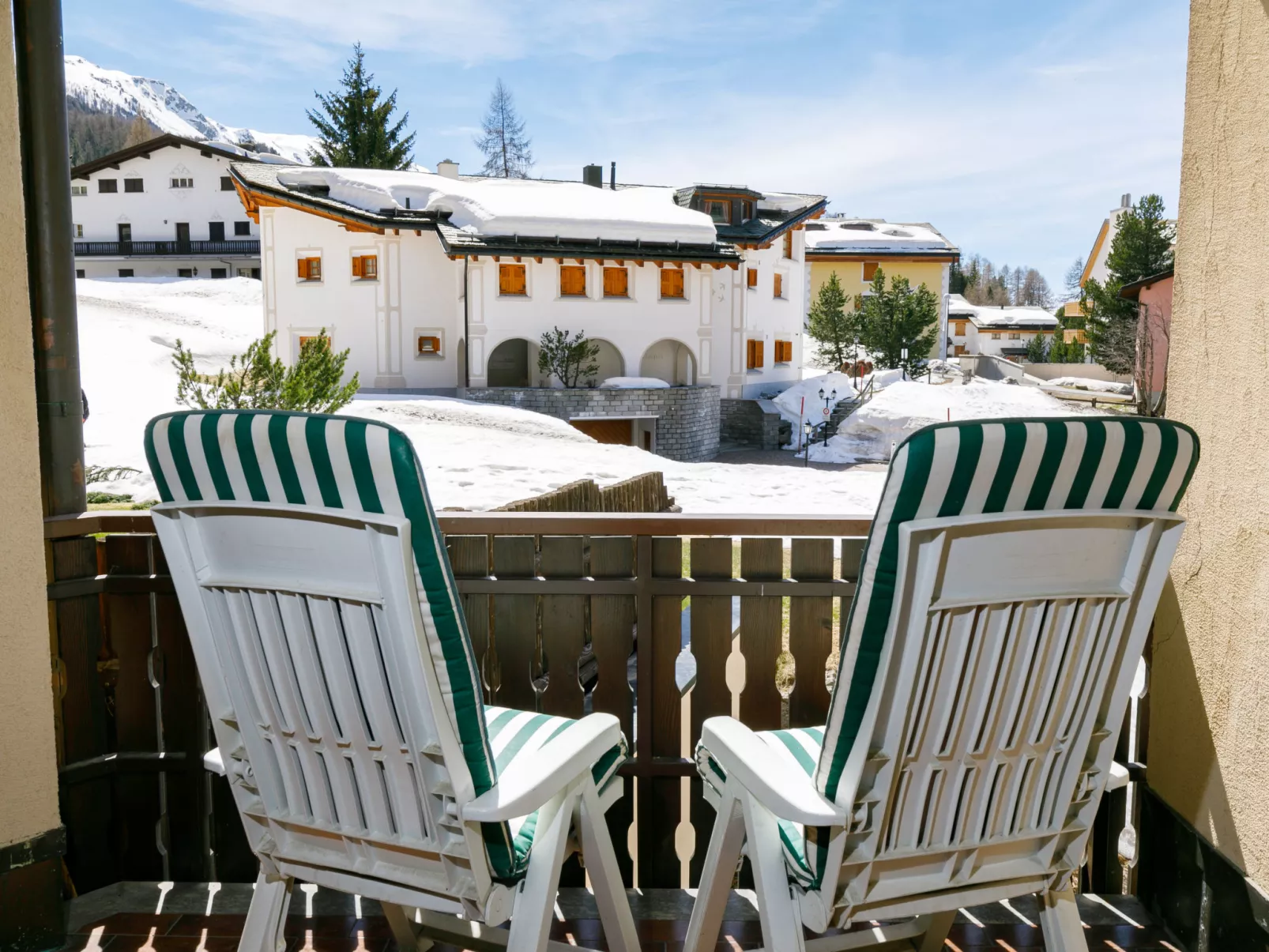 Residenza Chesa Margun 13-6-Buiten