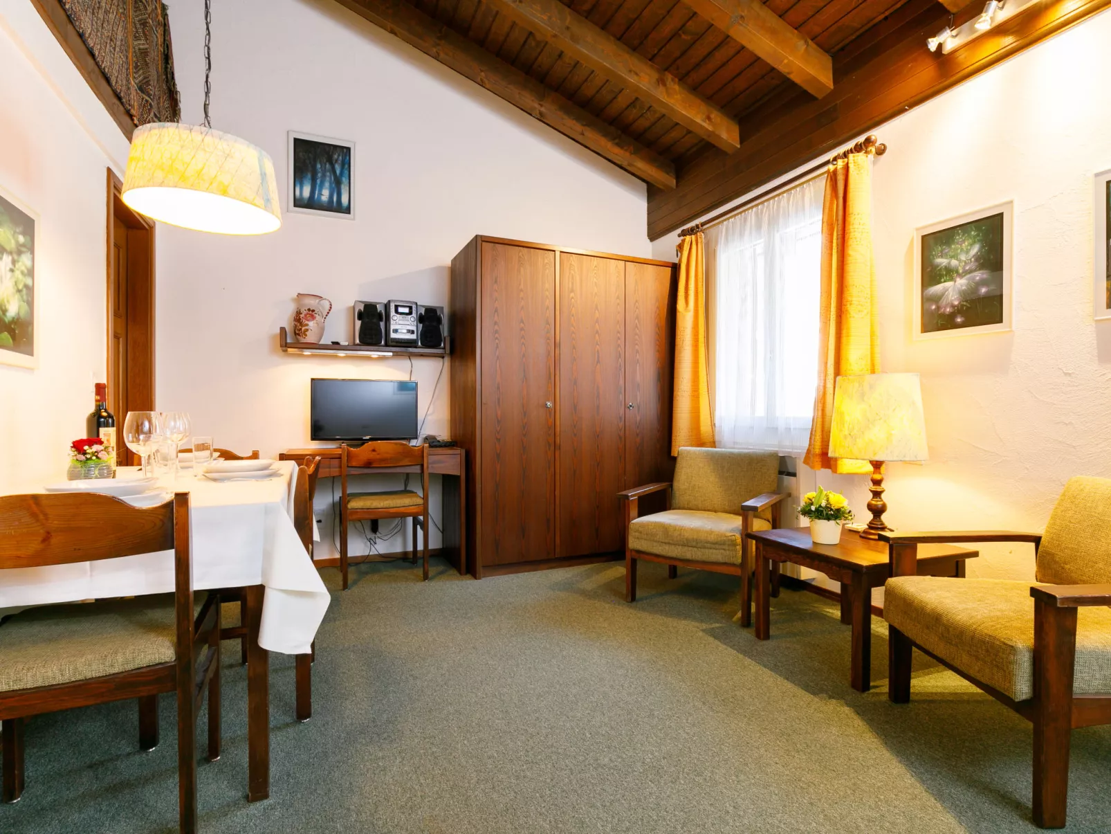 Residenza Chesa Margun 15-3-Binnen