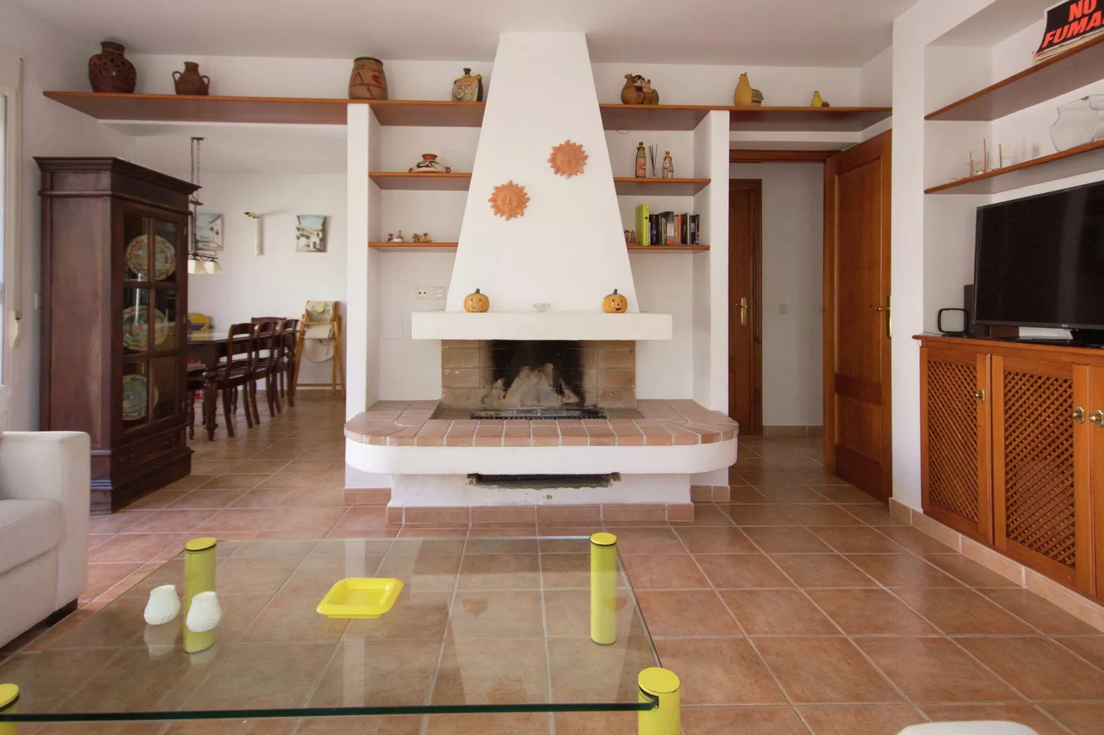 Casa Estoril-Woonkamer