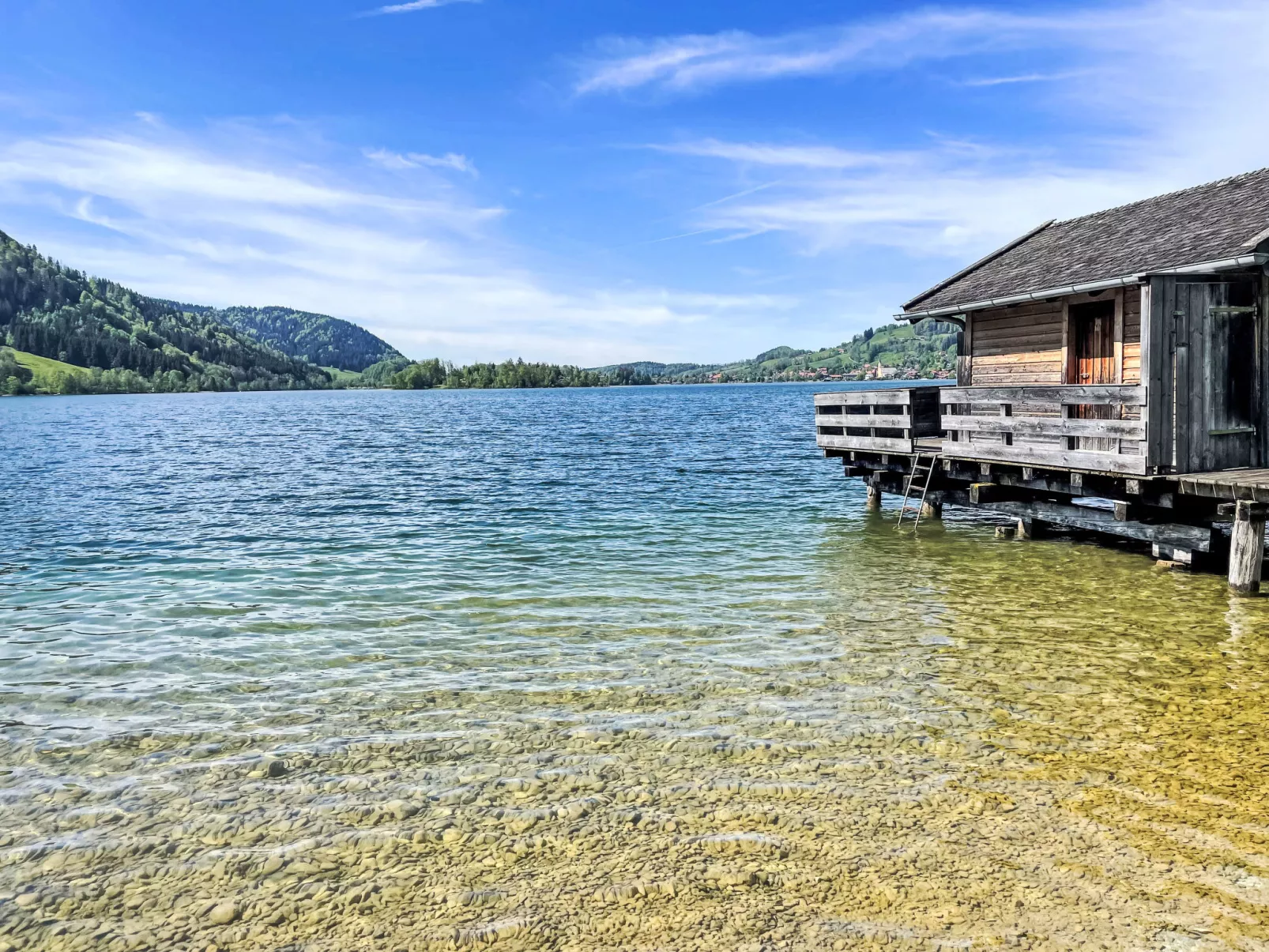 Tiny Haus Glockenalm-Wendelsteinblick-Omgeving