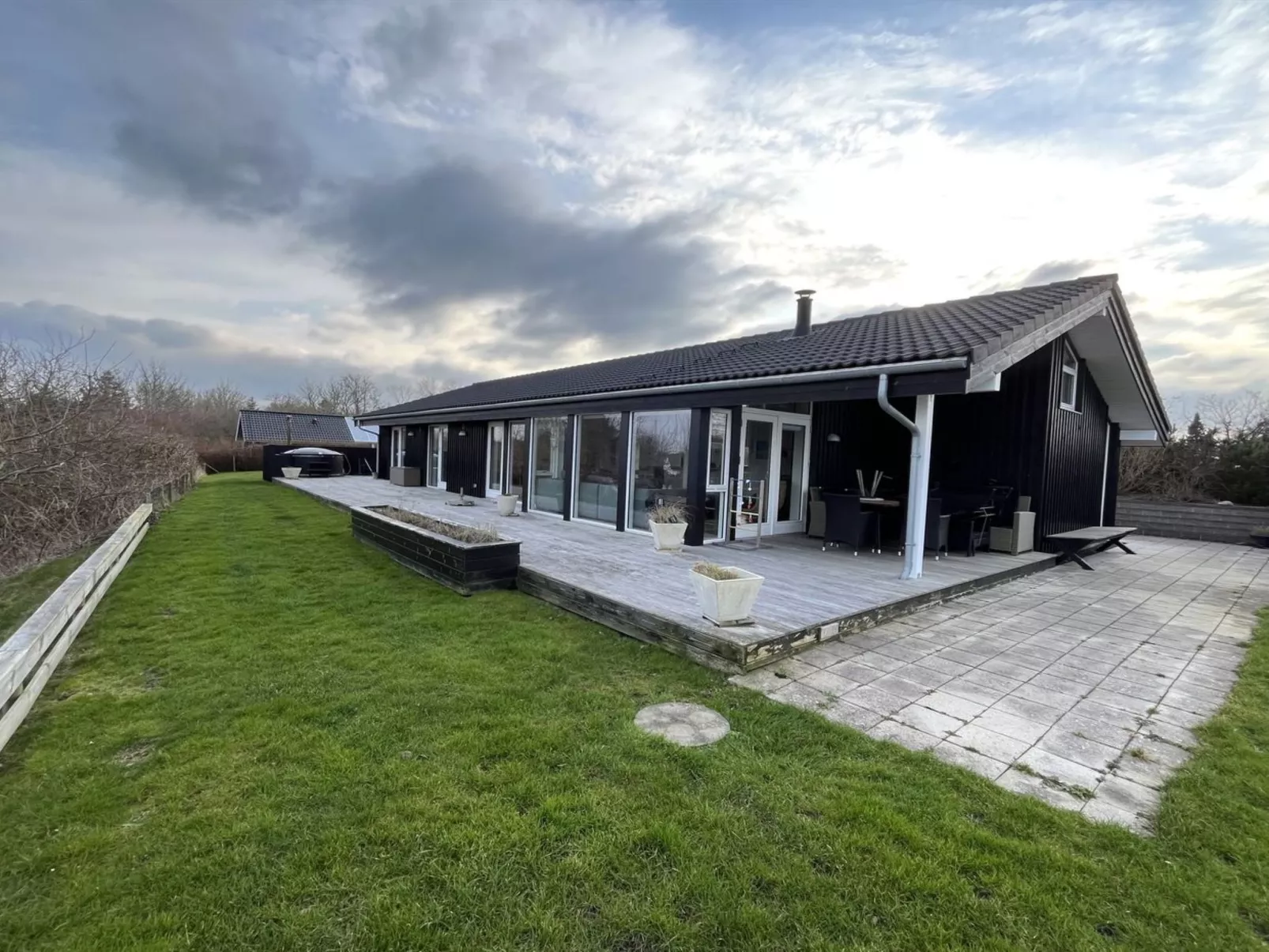"Tuulikki" - 100m from the sea