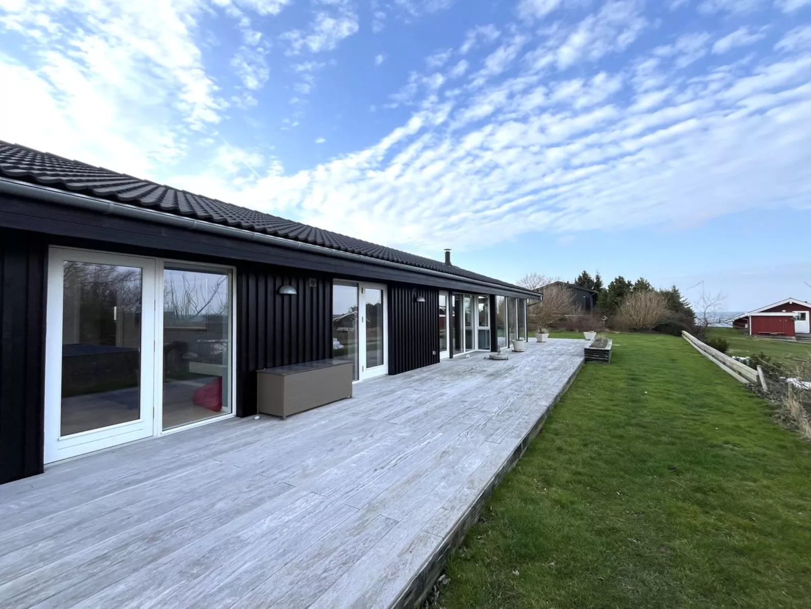 "Tuulikki" - 100m from the sea