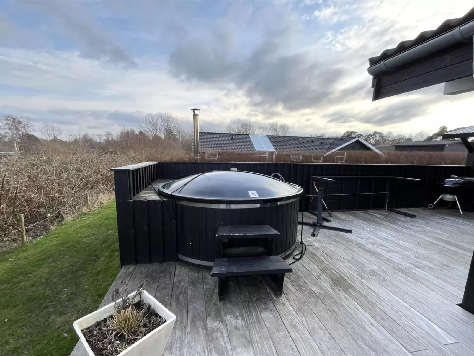 "Tuulikki" - 100m from the sea