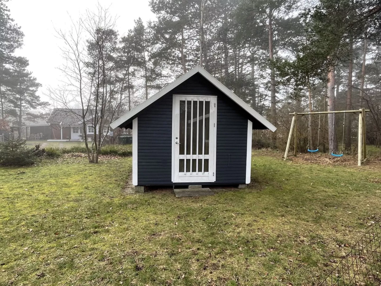 "Romil" - 2.1km from the sea-Buiten