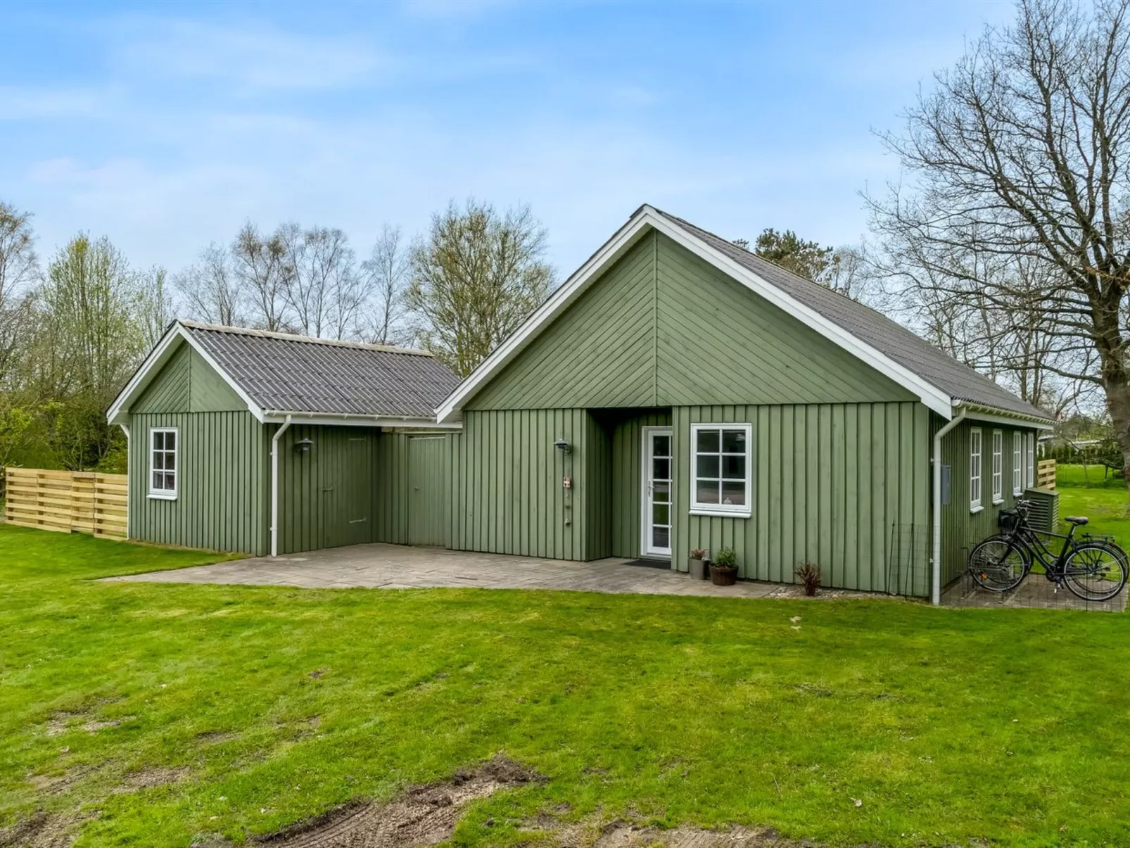 "Hinrich" - 750m from the sea-Buiten