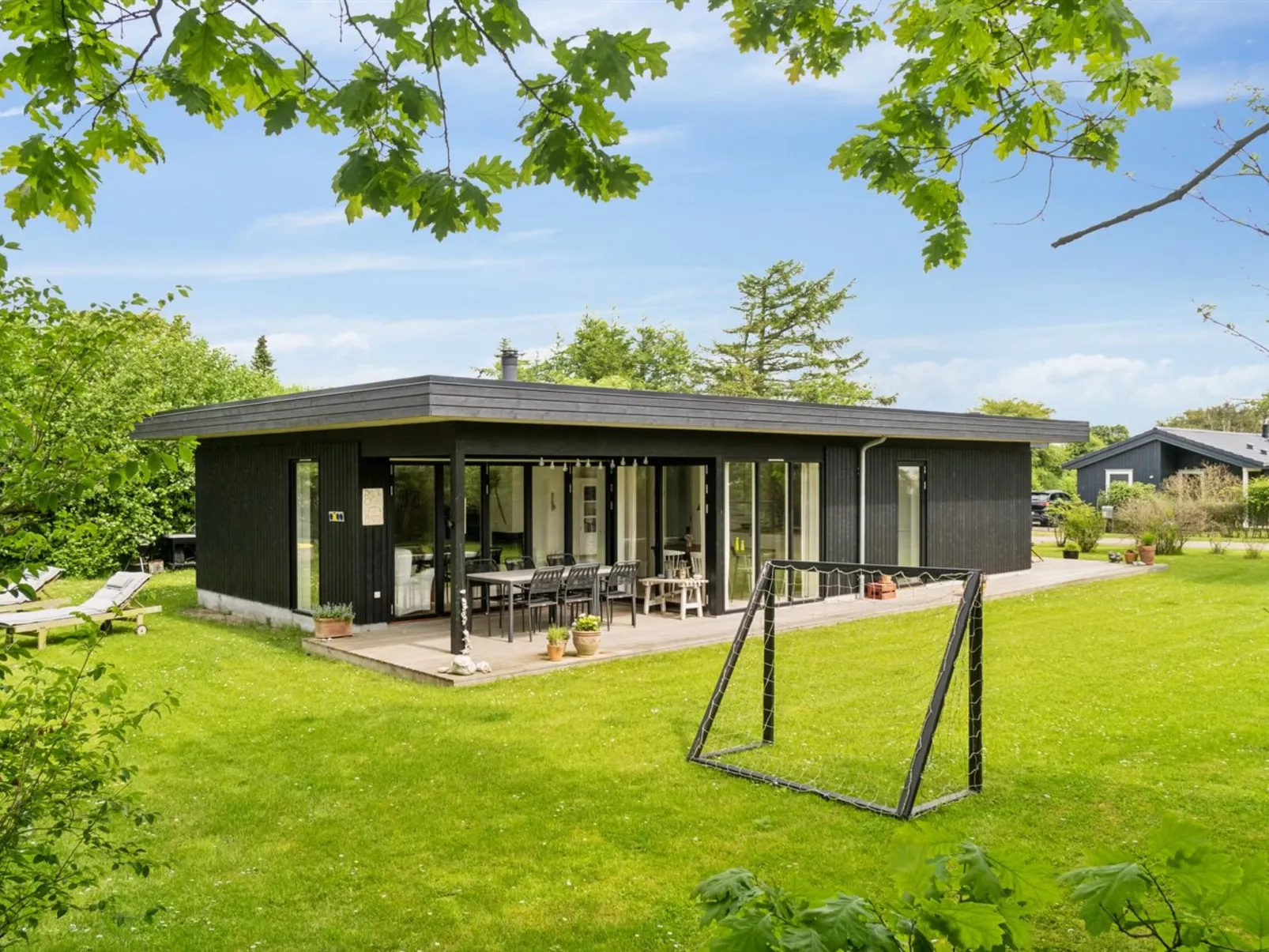 "Ødke" - 350m from the sea