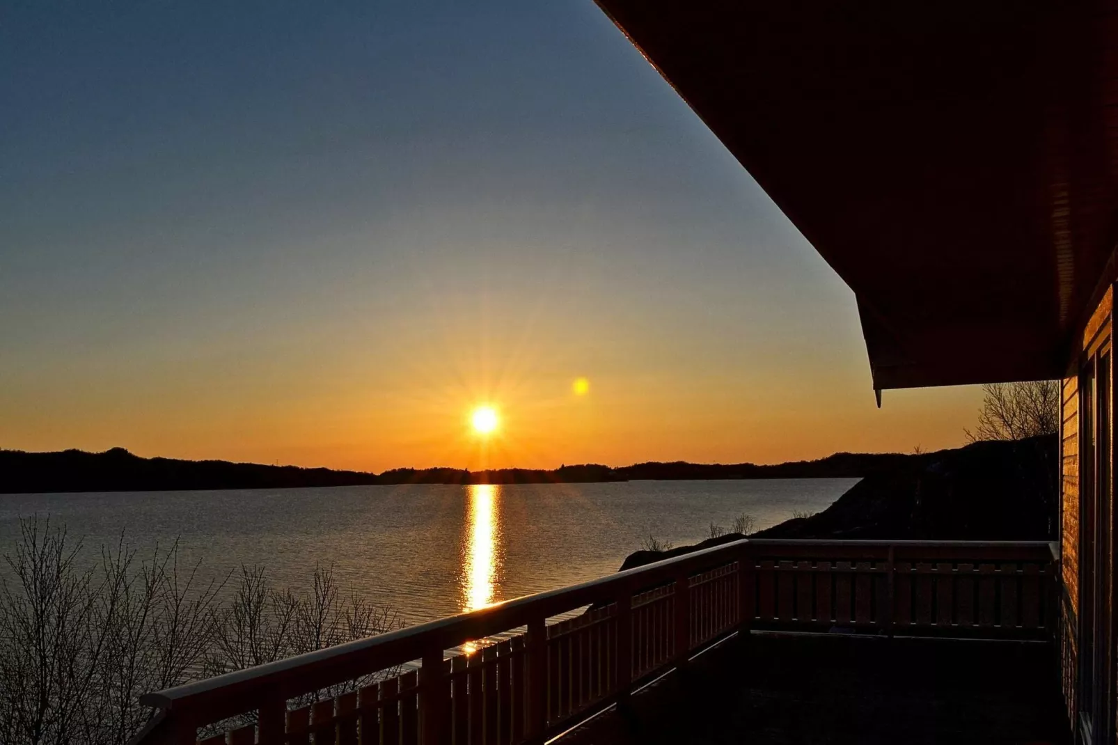 5 persoons vakantie huis in Laukvik-By Traum