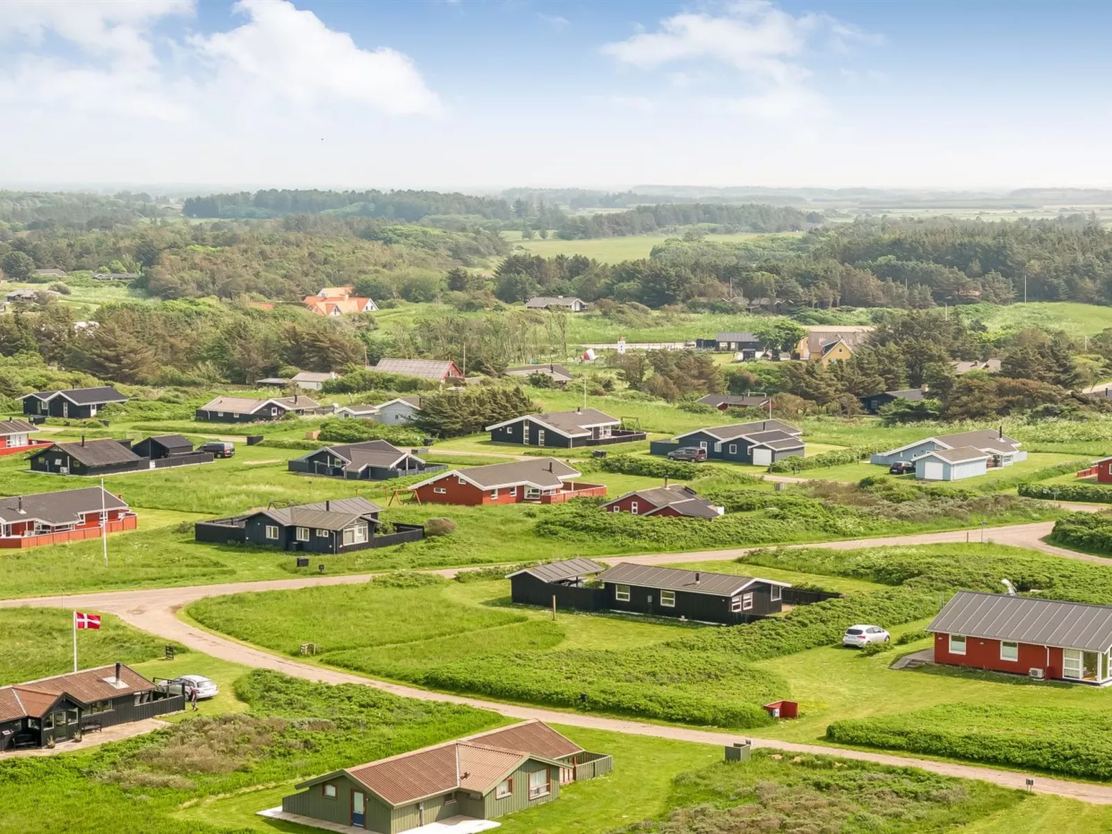"Ellen" - 289m from the sea-Buiten