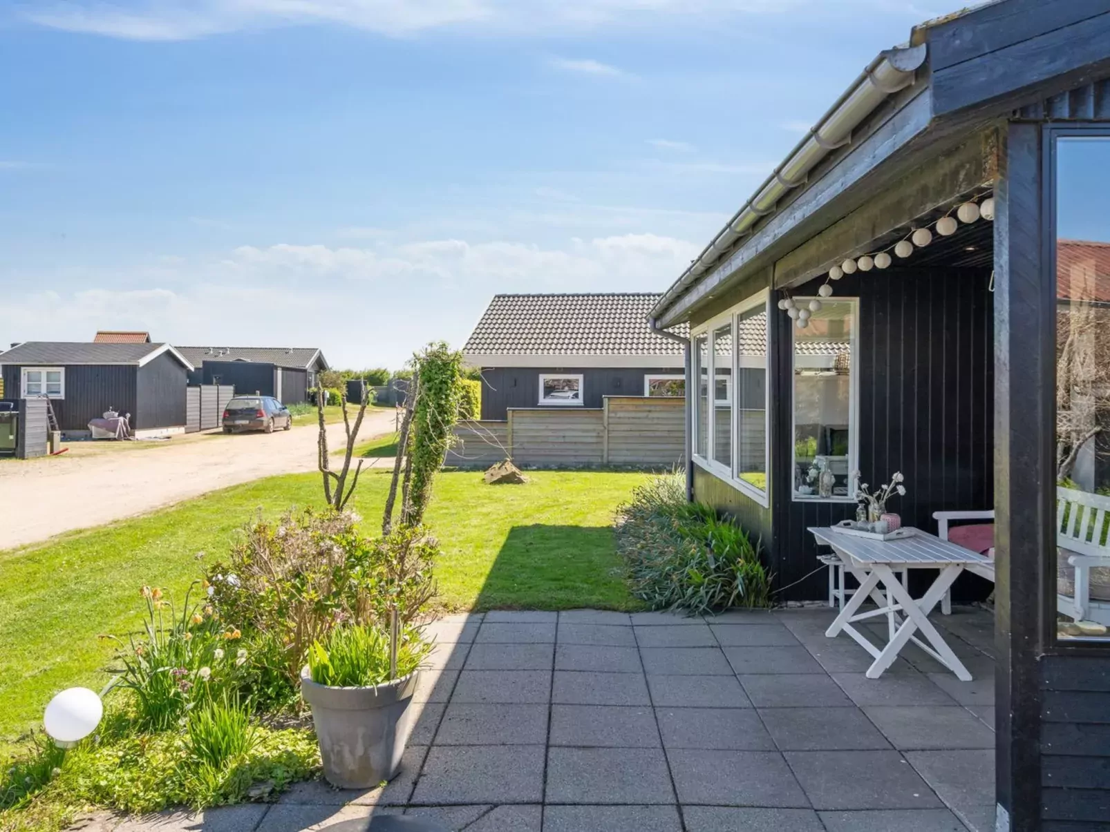 "Elisabeta" - 60m from the sea-Buiten