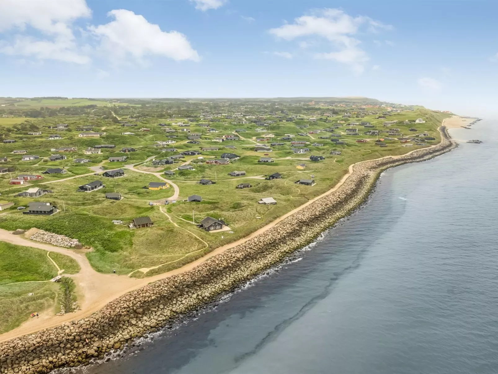 "Yma" - 200m from the sea-Buiten