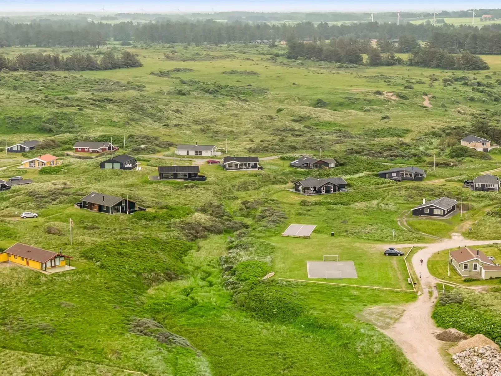 "Yma" - 200m from the sea-Buiten