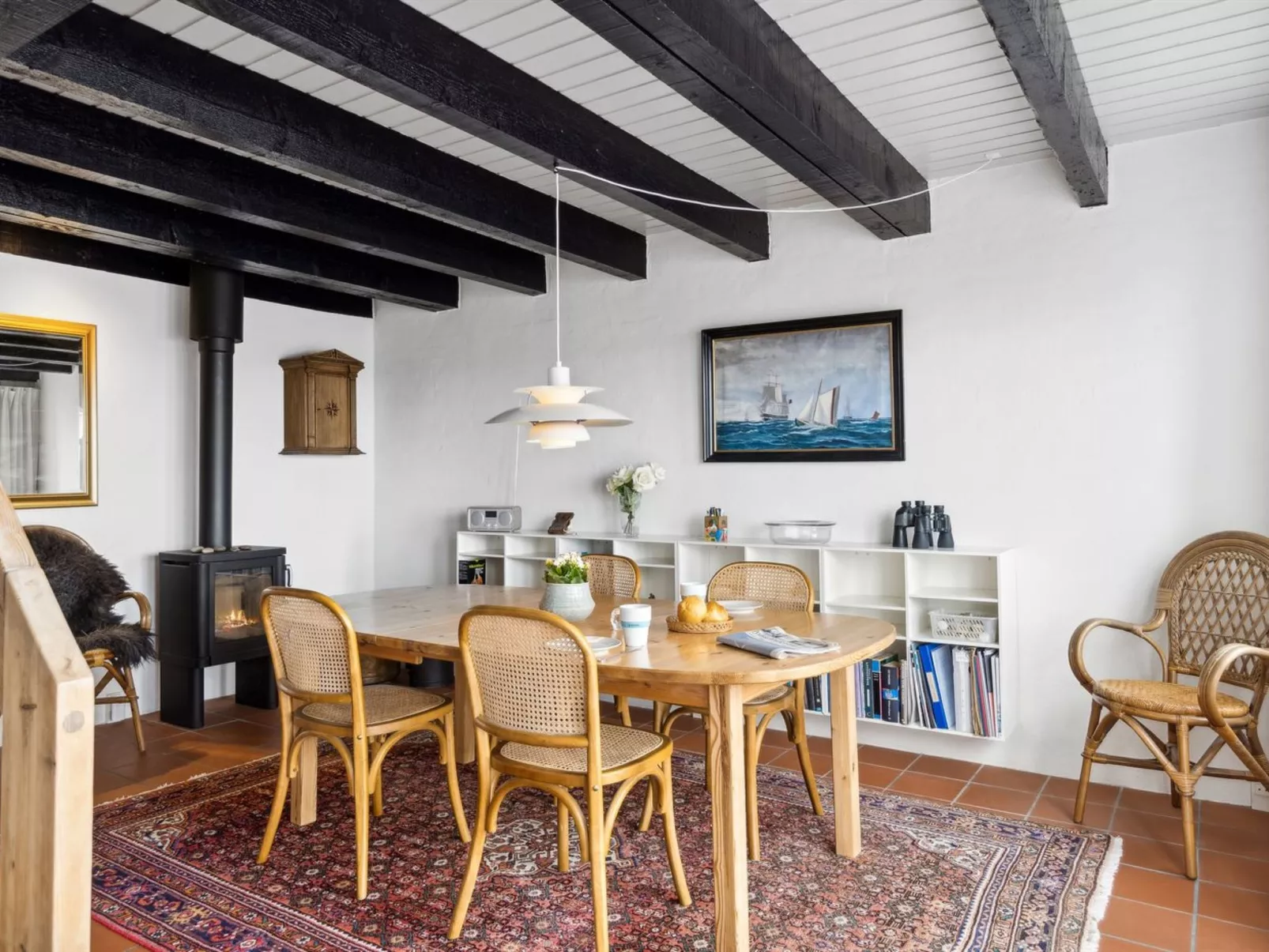"Ethly" - 10m from the sea-Buiten