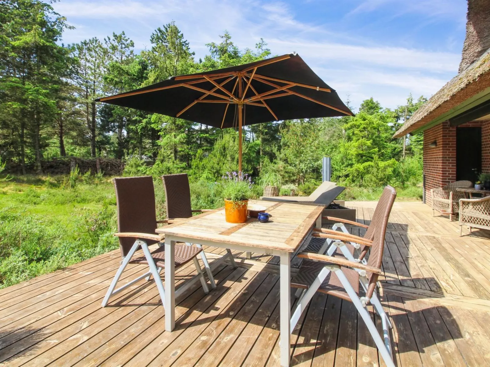 "Kersta" - 3.3km from the sea-Binnen