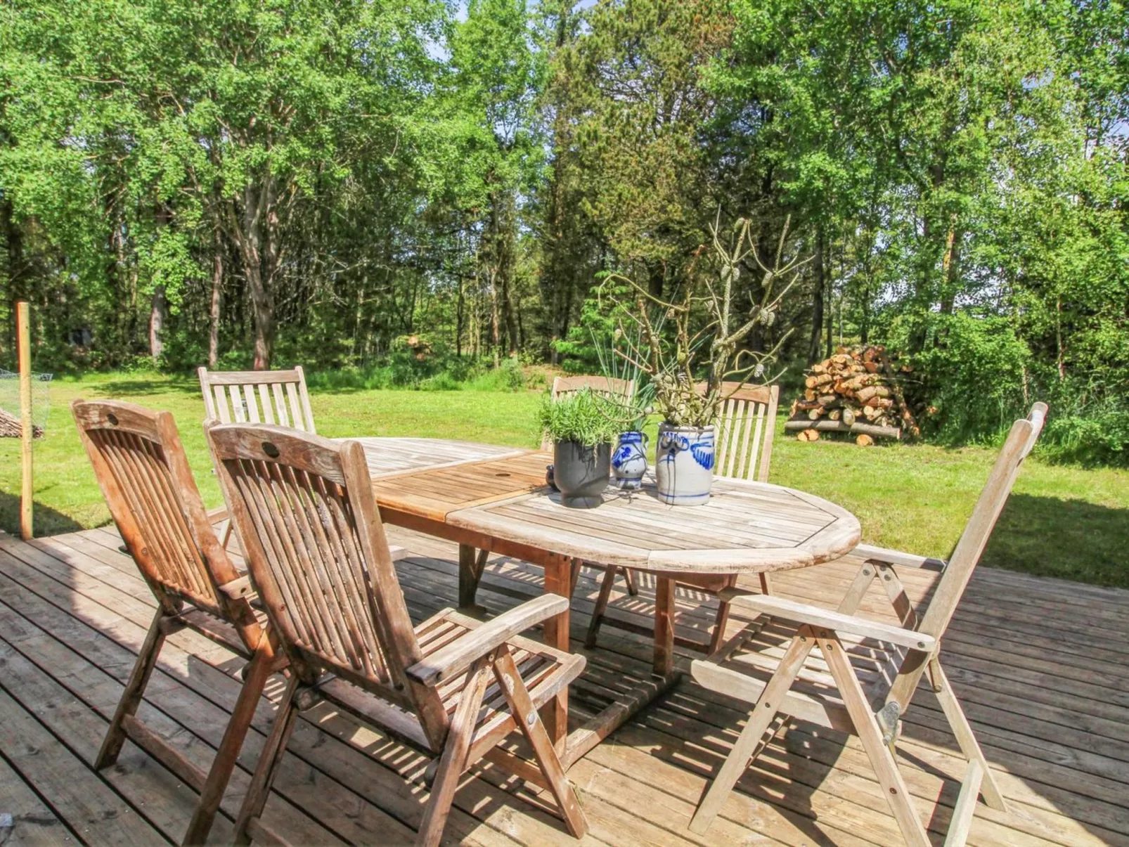 "Kersta" - 3.3km from the sea-Buiten