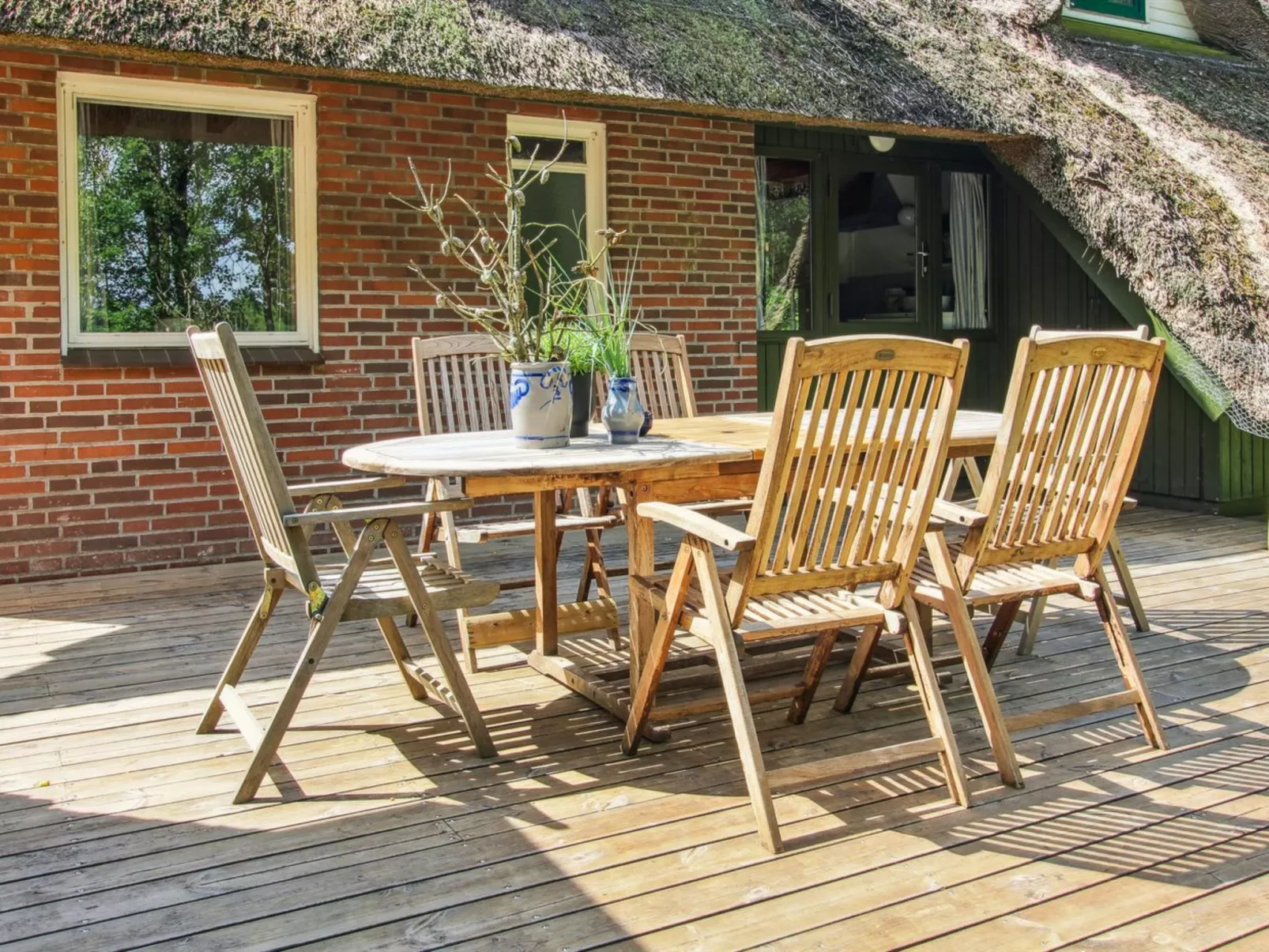 "Kersta" - 3.3km from the sea-Buiten