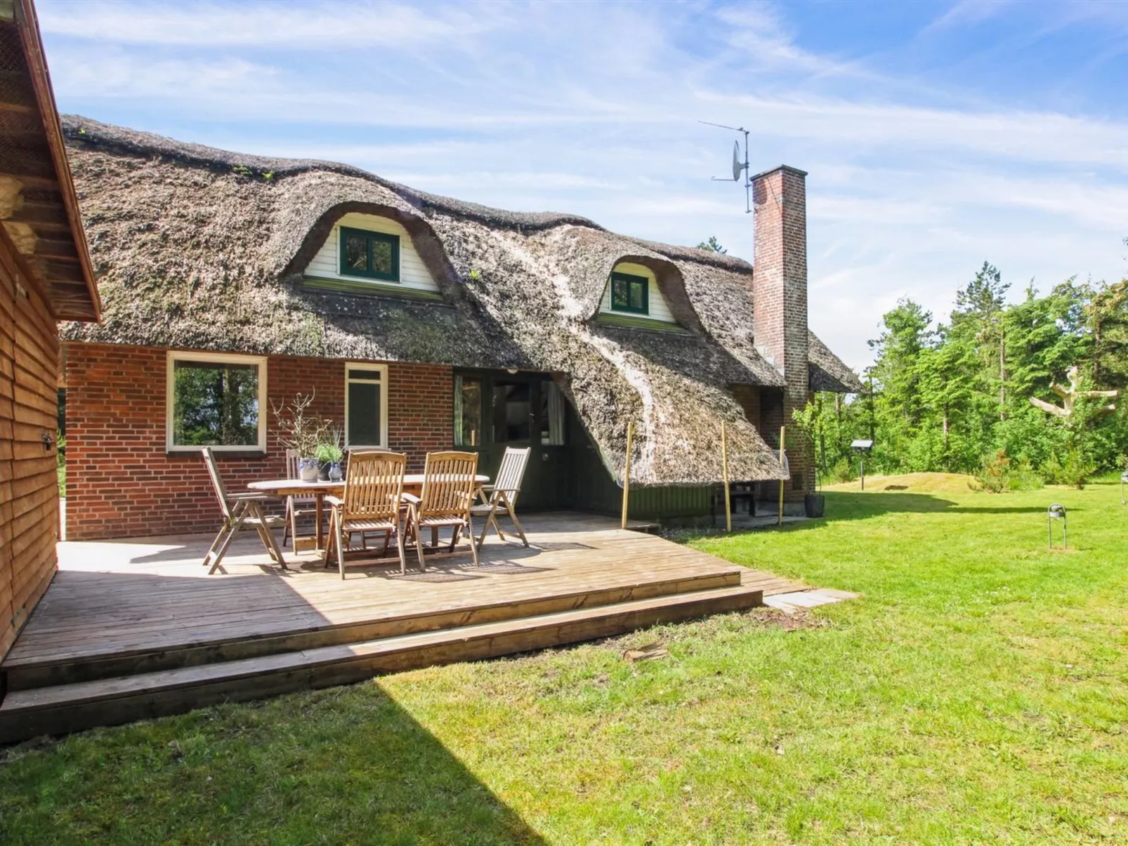 "Kersta" - 3.3km from the sea-Buiten