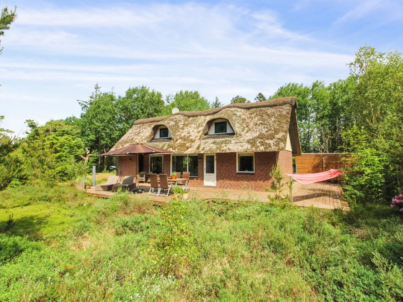 "Kersta" - 3.3km from the sea-Buiten
