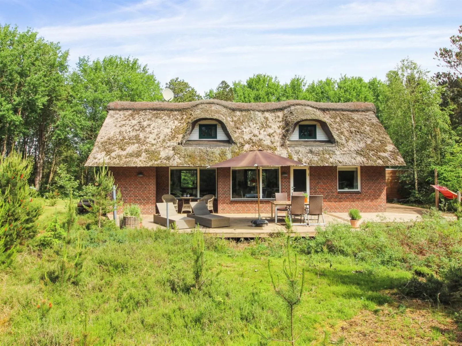 "Kersta" - 3.3km from the sea-Buiten