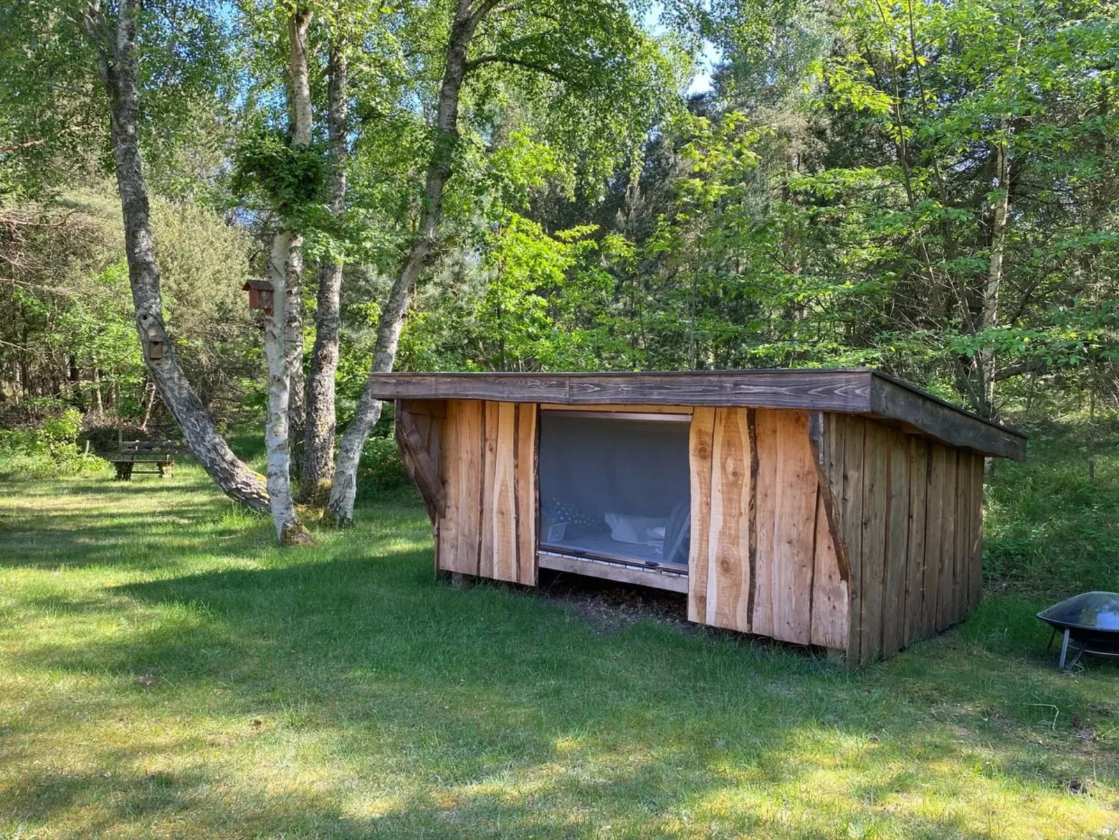 "Barthi" - 1.6km from the sea-Buiten