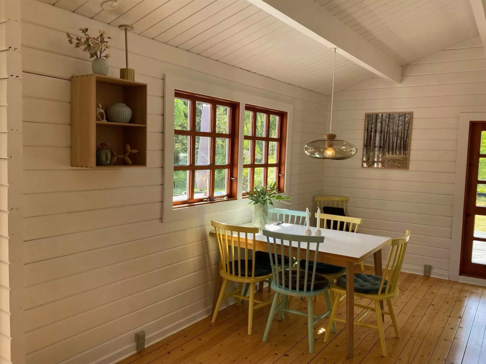 "Barthi" - 1.6km from the sea-Binnen