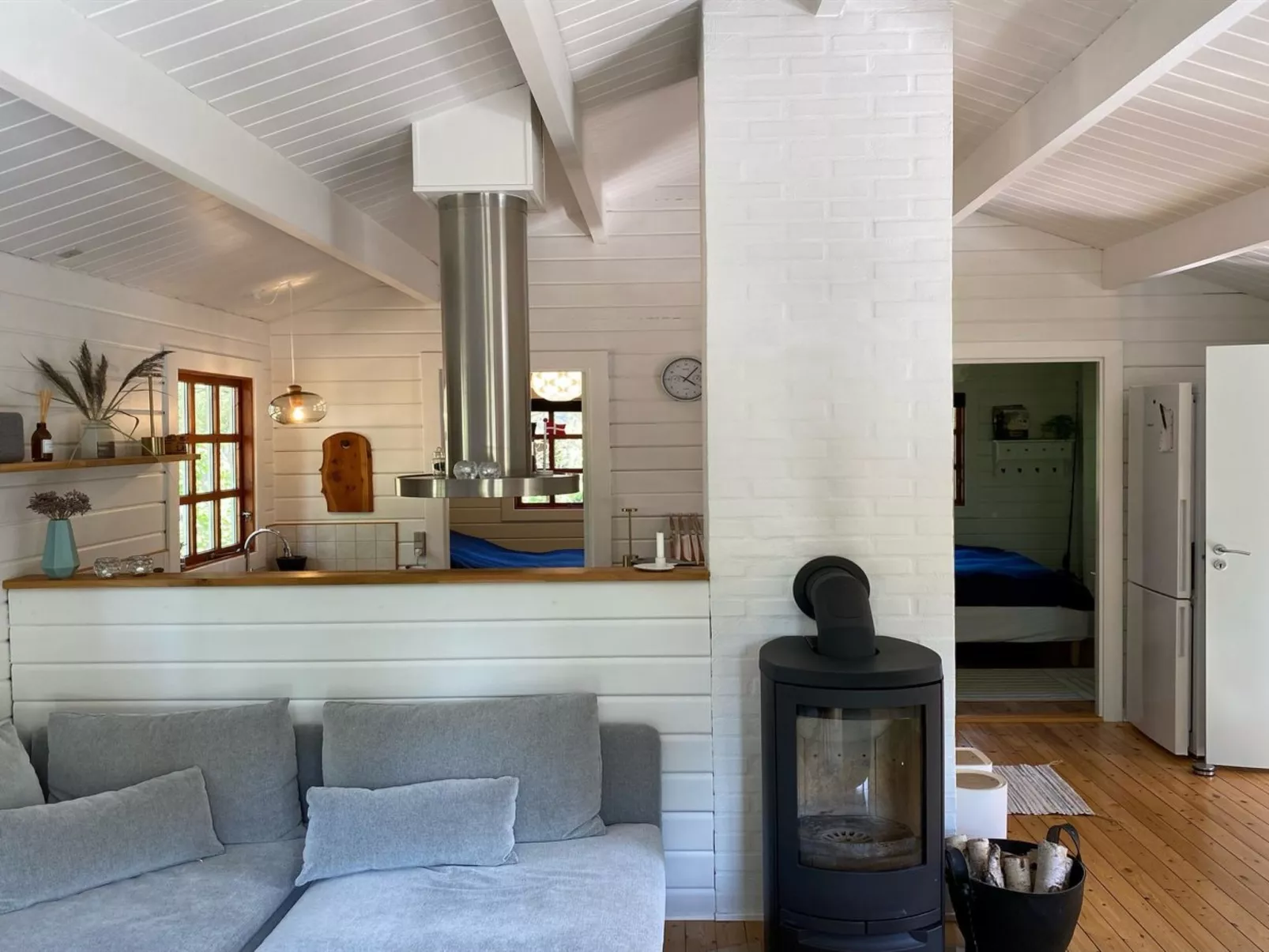 "Barthi" - 1.6km from the sea-Binnen