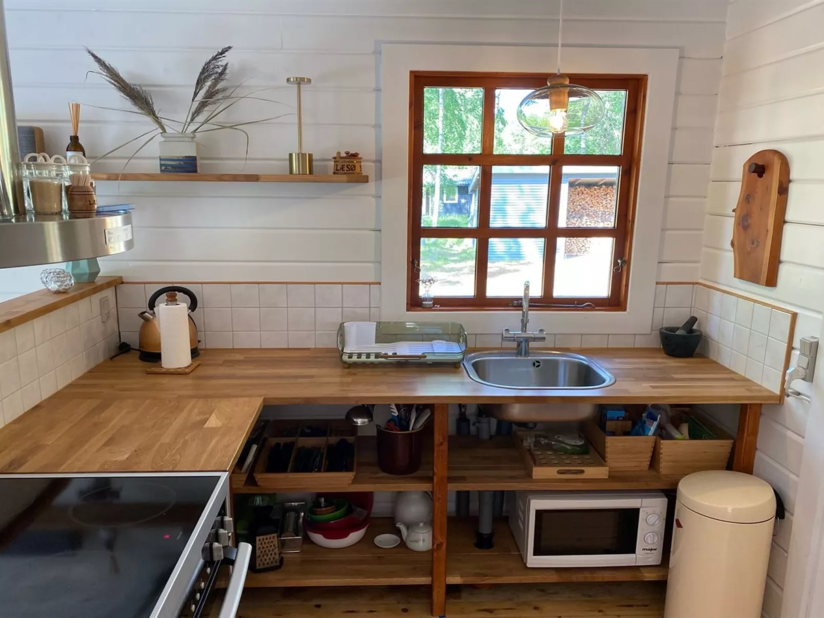 "Barthi" - 1.6km from the sea-Binnen