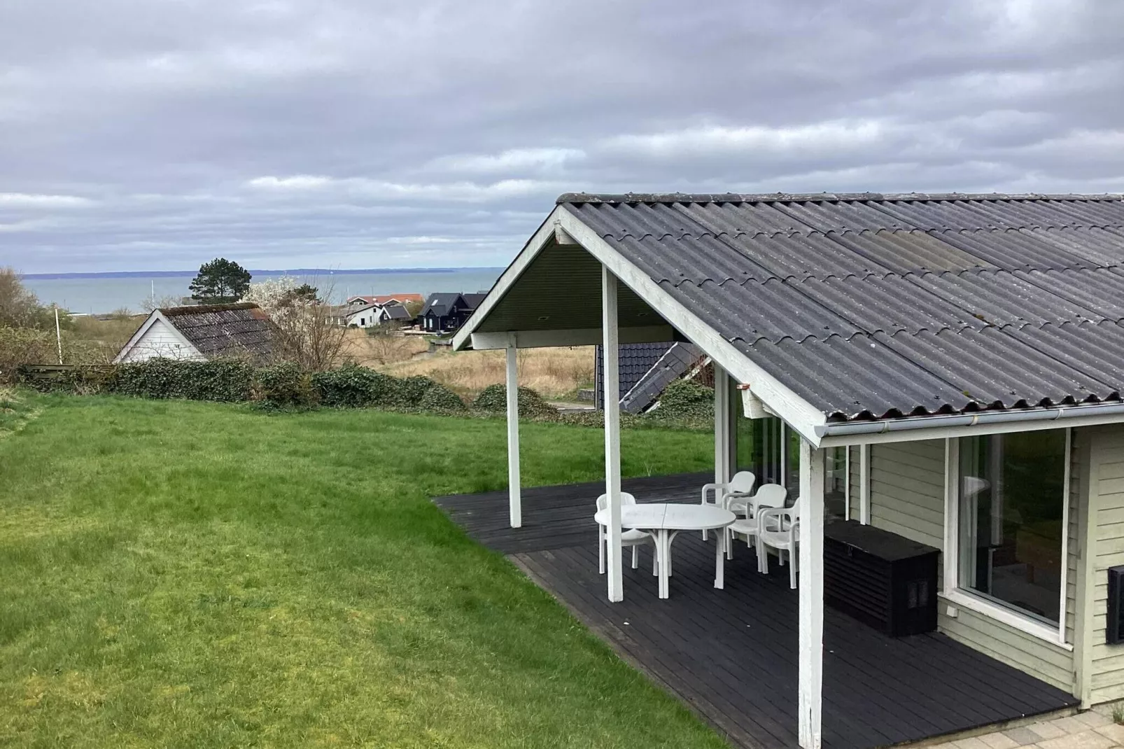6 persoons vakantie huis in Brenderup Fyn-By Traum-Uitzicht