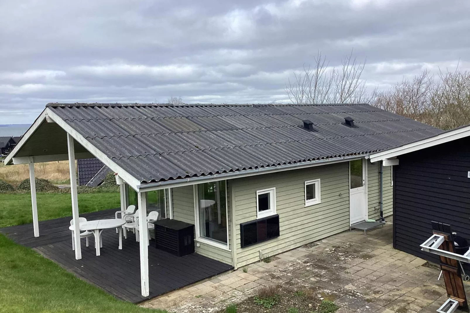 6 persoons vakantie huis in Brenderup Fyn-By Traum-Uitzicht